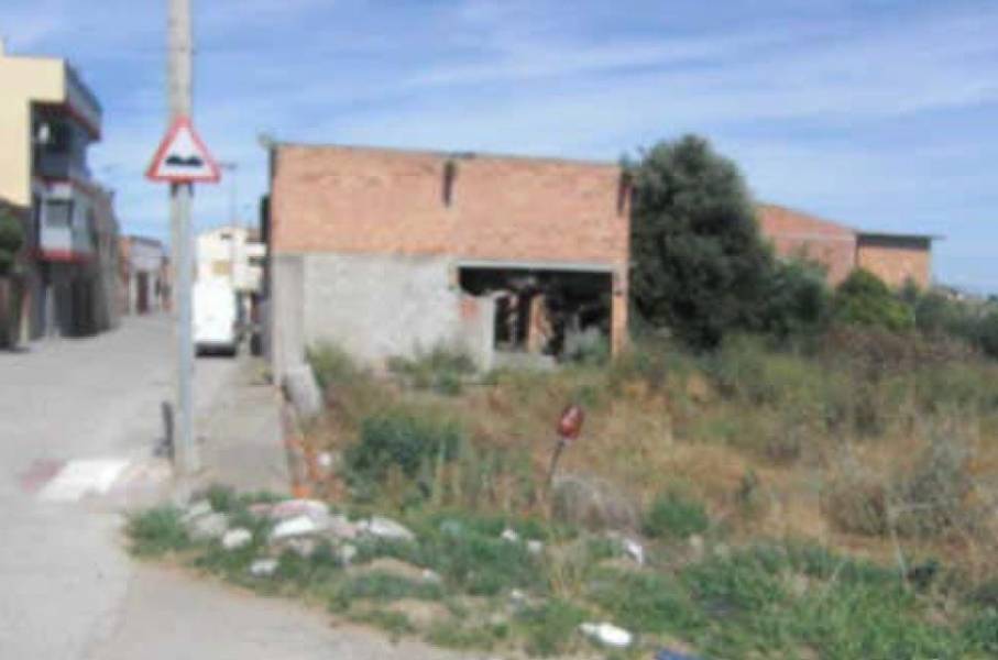 Terreno urbano