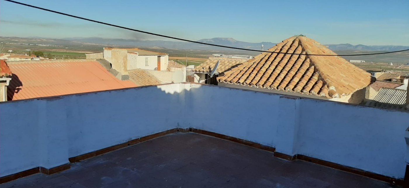 Casa de Pueblo