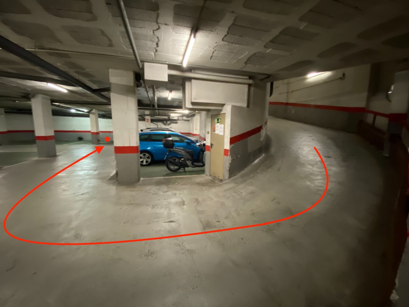 Parking